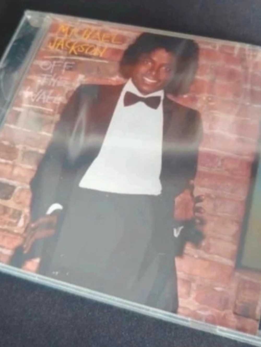 Michael Jackson - Off The Wall